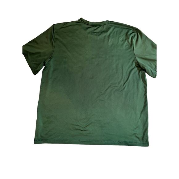 Greenbay Packers Football Shirt Men's 2XL NFL Team Apparel Rodgers #12 - Picture 8 of 11